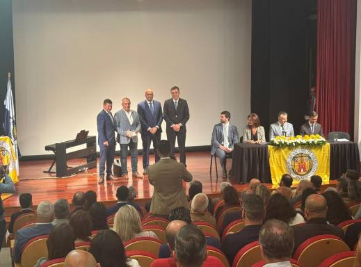 Norberto Pita assume liderança regional da ANAFRE e prioriza o reforço de verbas para as freguesias da Região