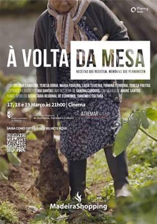 Série documental sobre gastronomia regional e tradição regressa ao MadeiraShopping