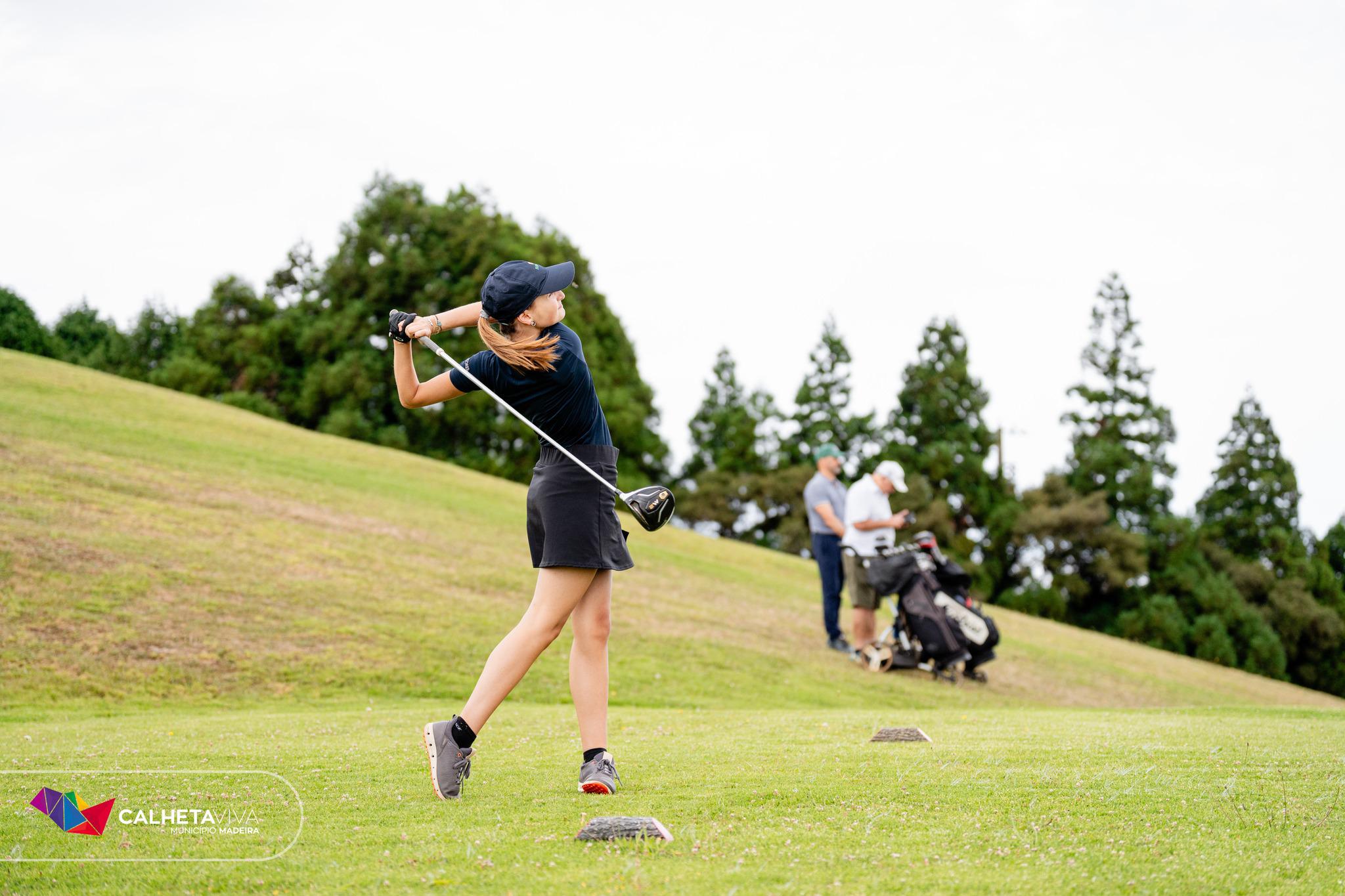 Atletas e entusiastas postos à prova no 1.º Torneio de Golfe Calheta Viva (com fotos)
