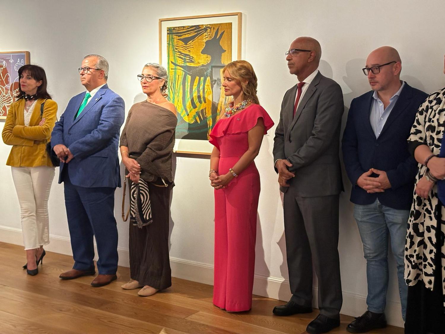 Riqueza da cultura de Cabo Verde celebrada por 23 artistas na Quinta Magnólia [com fotogaleria]