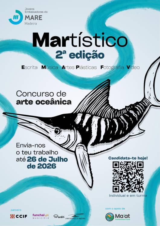 Concurso MARtístico realiza 2.ª edição no CCIF