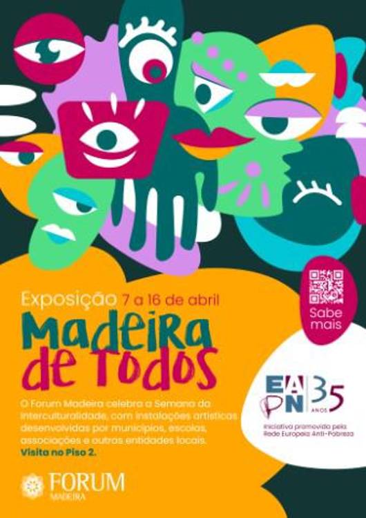 Forum Madeira celebra a diversidade e a inclusão social