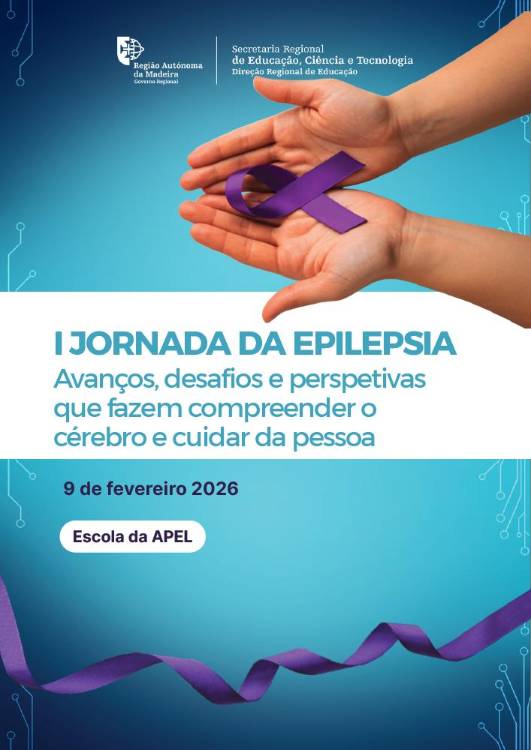 APEL acolhe I Jornada da Epilepsia na próxima segunda-feira dia 9