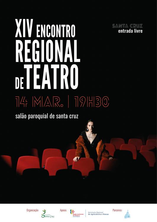 Santa Cruz dá palco ao XIV Encontro Regional de Teatro