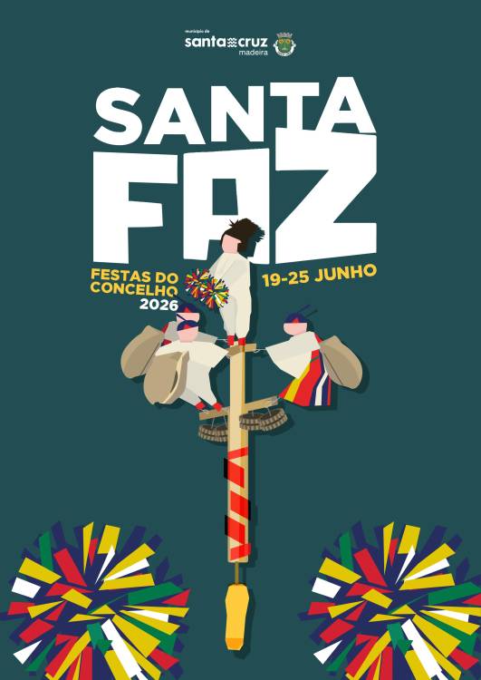 SantaFaz assinala 511.º aniversário de Santa Cruz