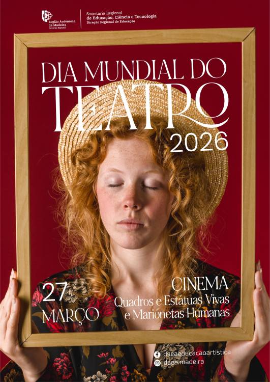 Escolas da RAM celebram Dia Mundial do Teatro