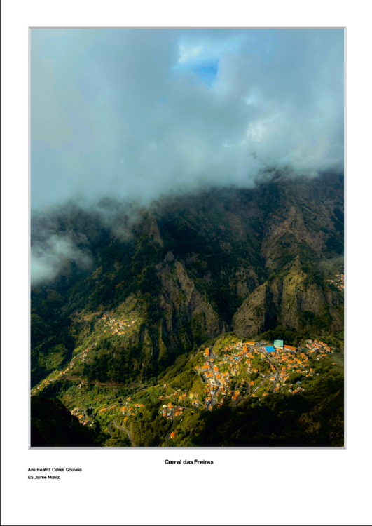 Conheça as fotos selecionadas para o Concurso de Fotografia Digital ‘Paisagens da Madeira’