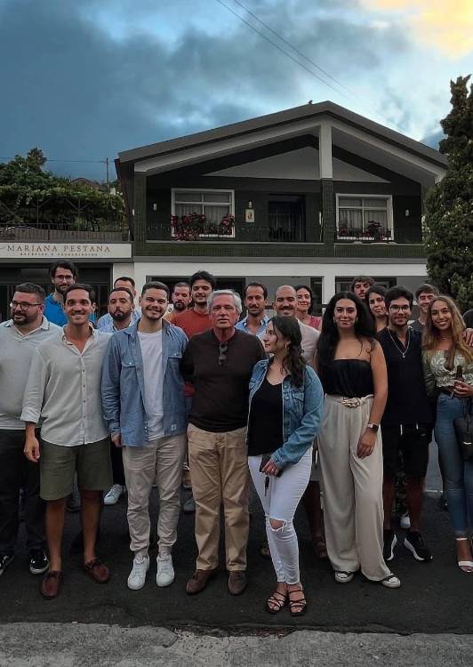 Juventude Popular de São Vicente alerta para acumulação de lixo em zonas sensíveis do concelho