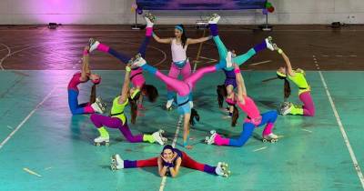 Espectáculo foi promovido pelo Clube Karaté Caniço e Associação Desportiva de Machico.