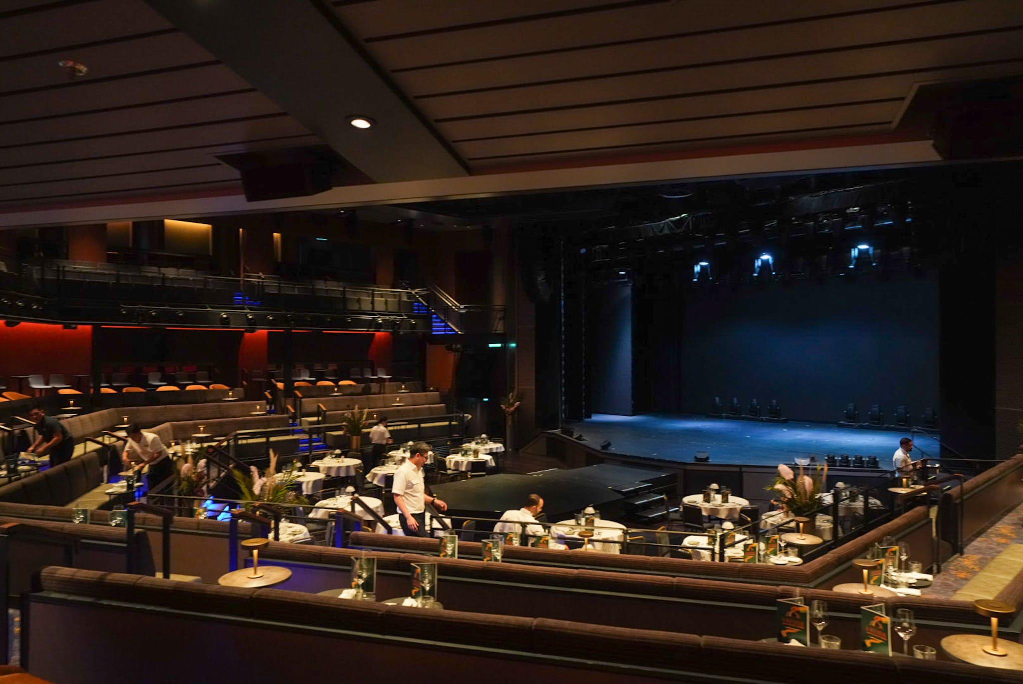 Entre a bordo do ‘Mein Schiff Relax’ (com fotos)