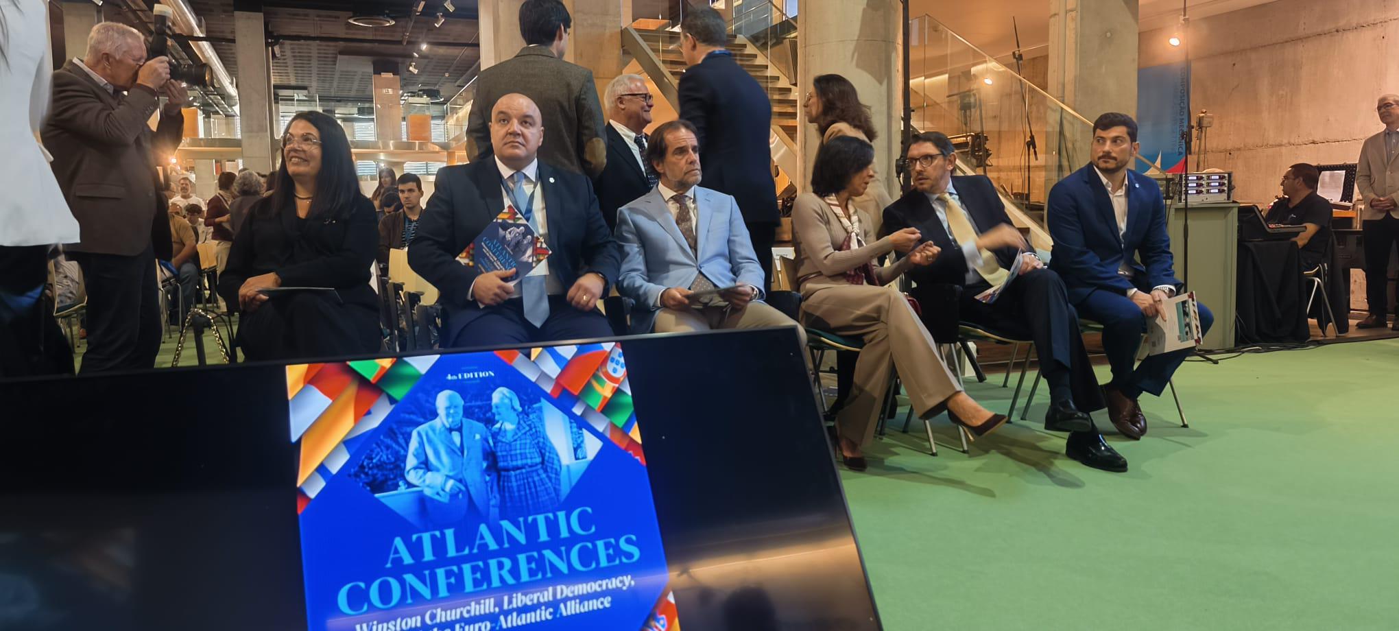 Portugal tem de assumir “opção atlântica” estratégica sob pena de se tornar periférico