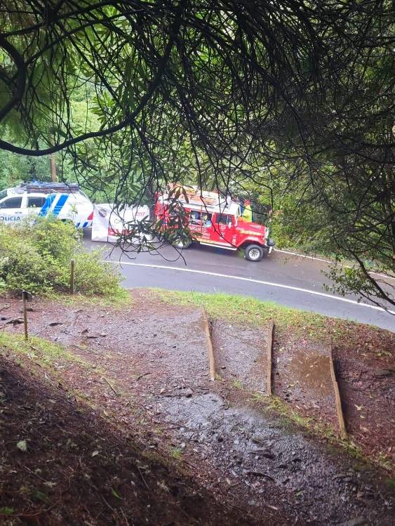 Encontrado sem vida turista croata desaparecido no Ribeiro Frio (com fotos)
