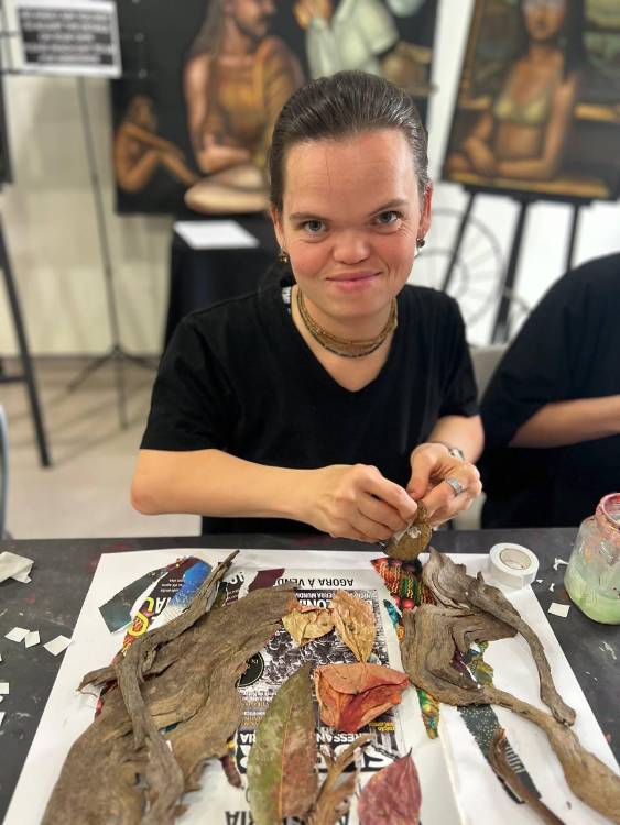 Visita da equipa da Letónia transforma-se em residência artística na Madeira