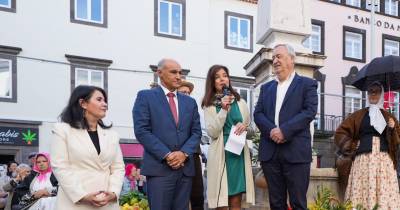 Elsa Fernandes destaca valor pedagógico da recriação histórica no Largo do Chafariz