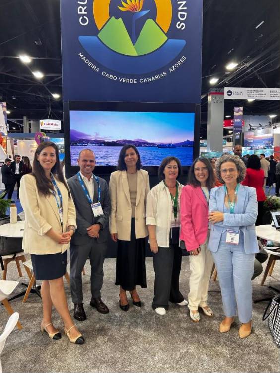 Cruzeiros: Primeiro trimestre com crescimento de 24,79%