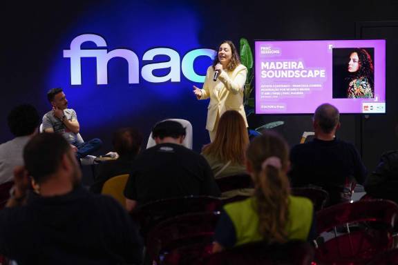 Madeira Soundscape - EP.6 - Francisca Correia