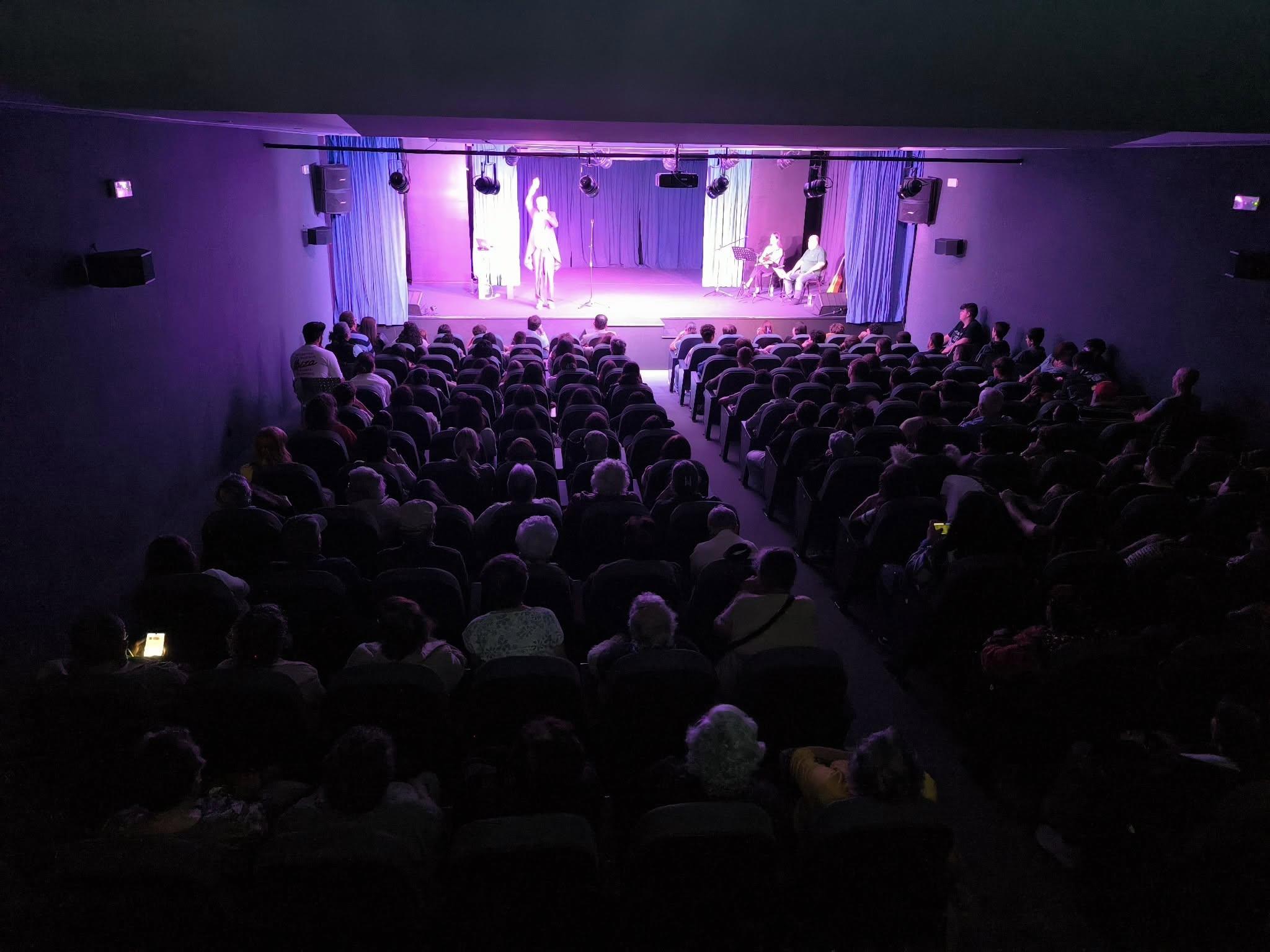 Casa da Cultura de Câmara de Lobos recebe espetáculo inédito sobre Álvaro de Campos