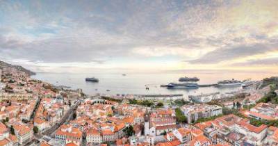 Já conhece os 20 navios que vão estrear-se no Porto do Funchal em 2024?