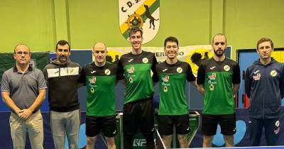 São Roque voltou a ser vice-campeão nacional.