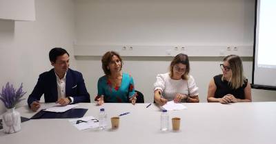 Reinventa e New Classic são as associações apoiadas.