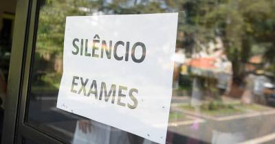 Exame de Geografia A com participação de 90,7%