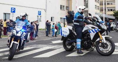 Governo: Processo para rever carreiras na PSP e GNR “com caráter prioritário”