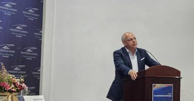 DRD promoveu o colóquio ‘O Olimpismo em Portugal’.