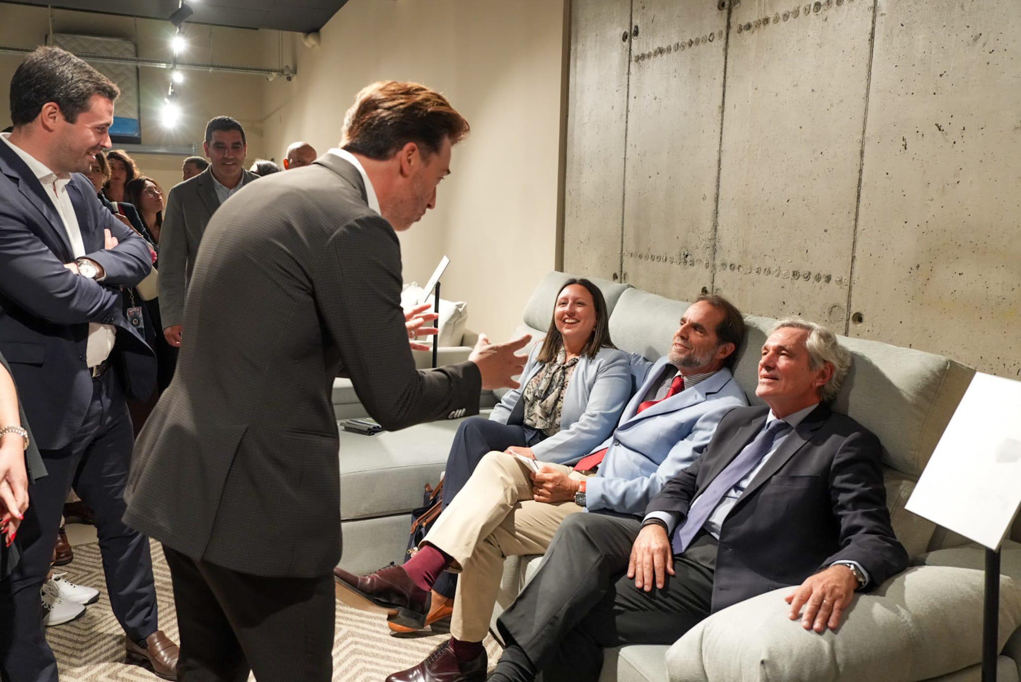 Dorum Mobiliário abre na Madeira e depois em Madrid (com fotos)