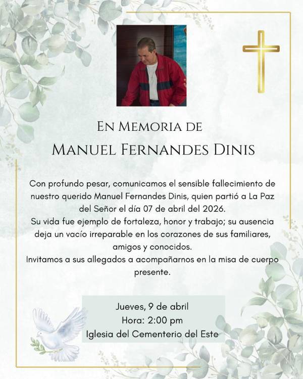 Faleceu madeirense dono de conhecido restaurante em Caracas