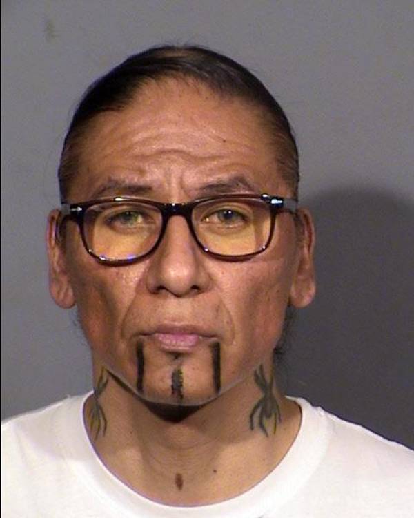 Ator de “Dança com lobos” Nathan Chasing Horse condenado a perpétua por agressão sexual