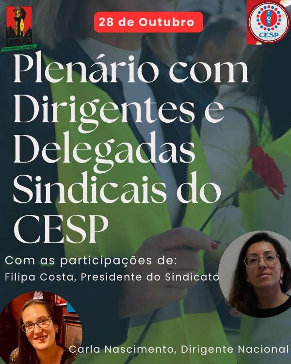 CESP promove ações na Madeira contra o Pacote Laboral