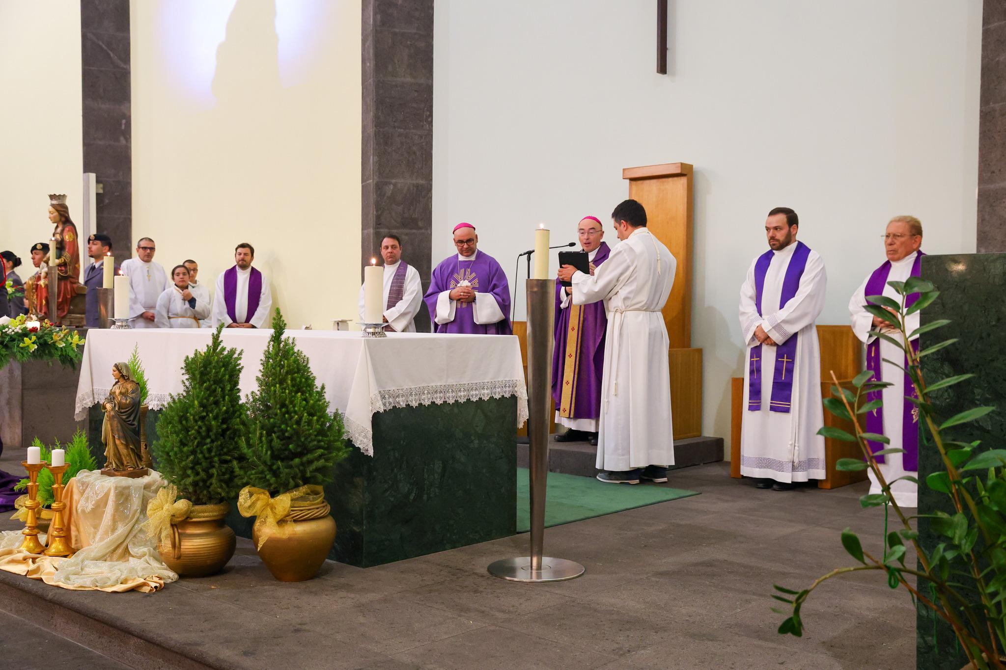 Ministra do Trabalho inicia agenda na Madeira na Missa do Parto da Nazaré