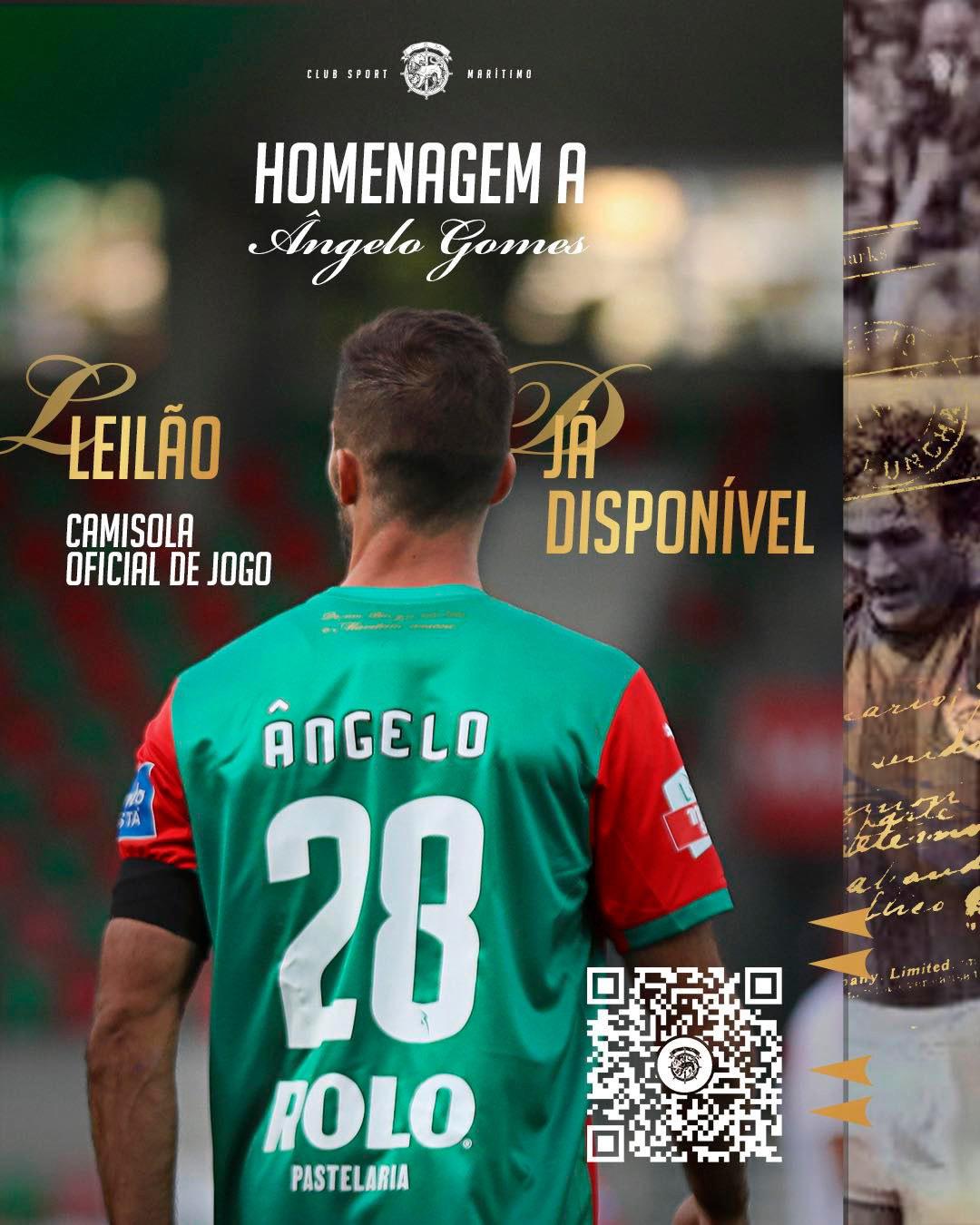 Leilão decorre até ao meio dia de sábado.