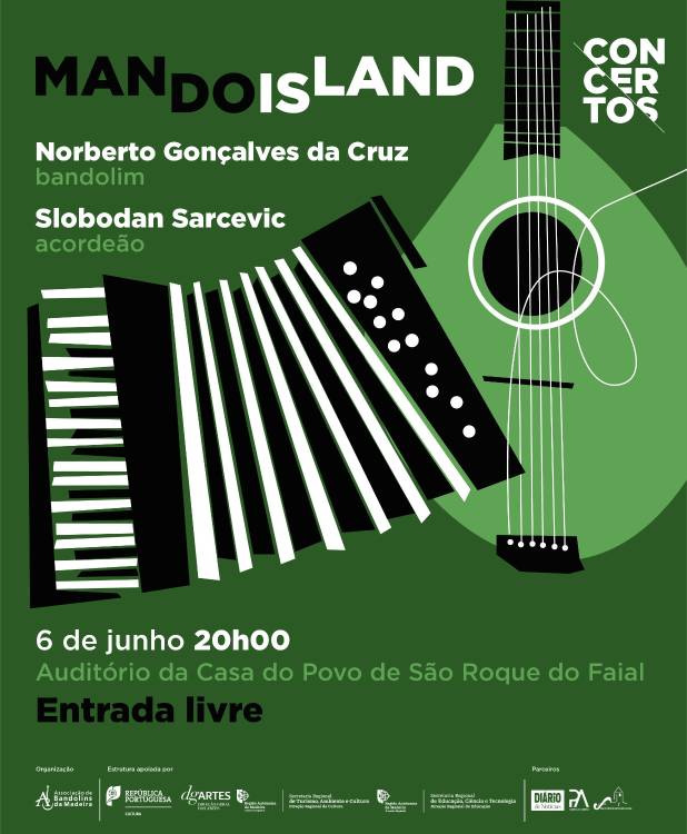 Concerto Mandolisland chega a São Roque do Faial