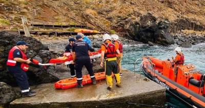 SANAS prestou assistência a oito desportistas em janeiro