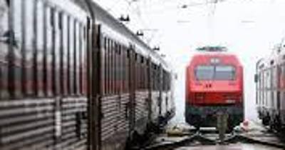 Mau tempo: Retomada circulação na Linha do Norte entre Castanheira do Ribatejo e Alverca