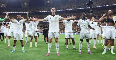 Al Nassr sagra-se campeão com ‘bis’ de Cristiano Ronaldo