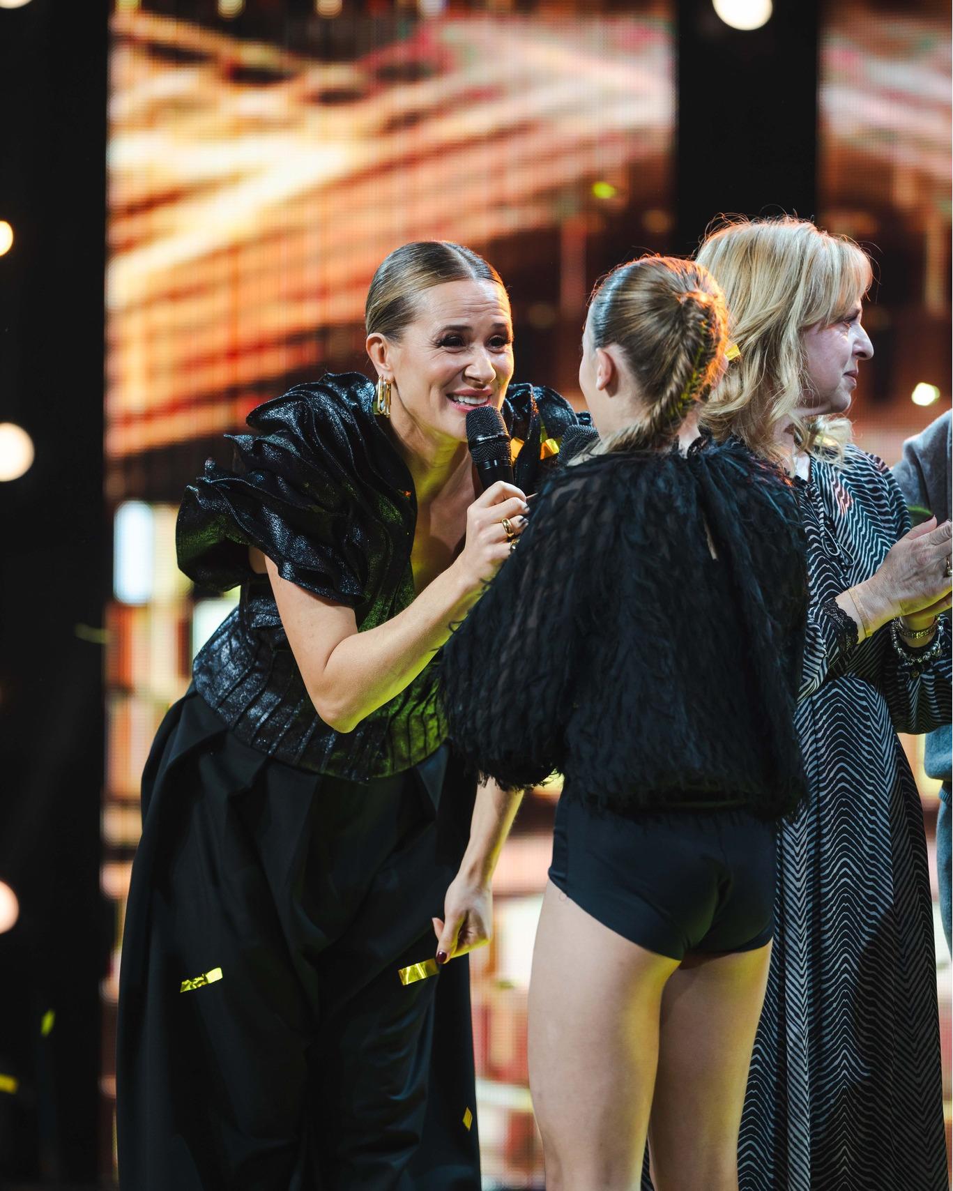 Madeirense Ofélia Neves conquista botão dourado no Got Talent Portugal (com vídeo e fotos)