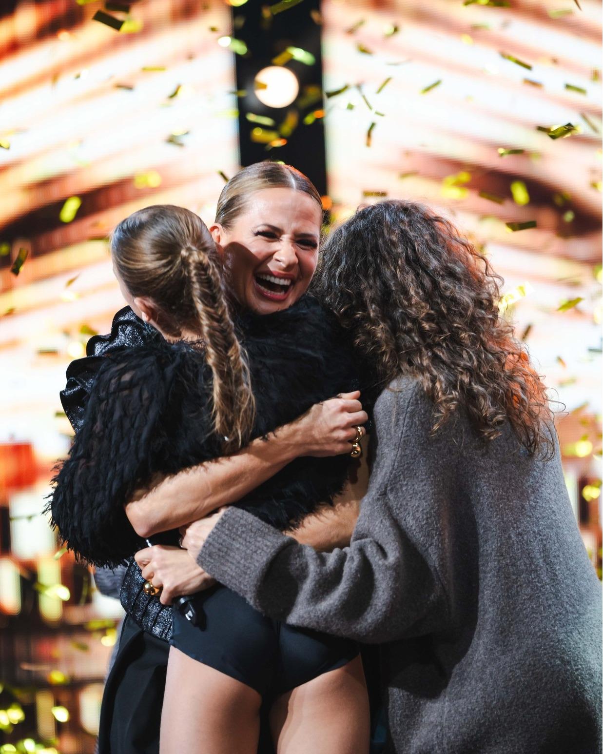Madeirense Ofélia Neves conquista botão dourado no Got Talent Portugal (com vídeo e fotos)