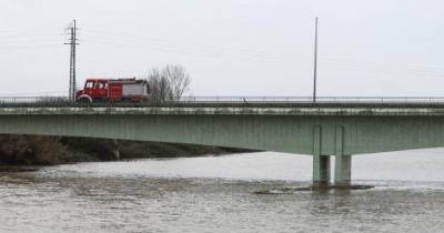 Mau tempo: Risco de evacuação em Coimbra mantém-se até ao final do dia