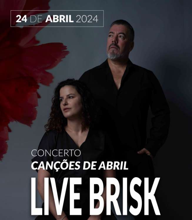 Live Brisk assinalam 25 de Abril com concerto em Machico
