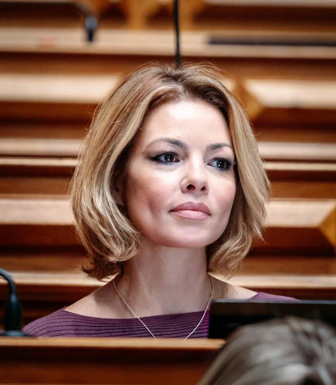 Vânia Jesus defende melhoria das condições dos tribunais da Madeira