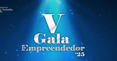 Gala do Empreendedor realiza-se a 2 de dezembro