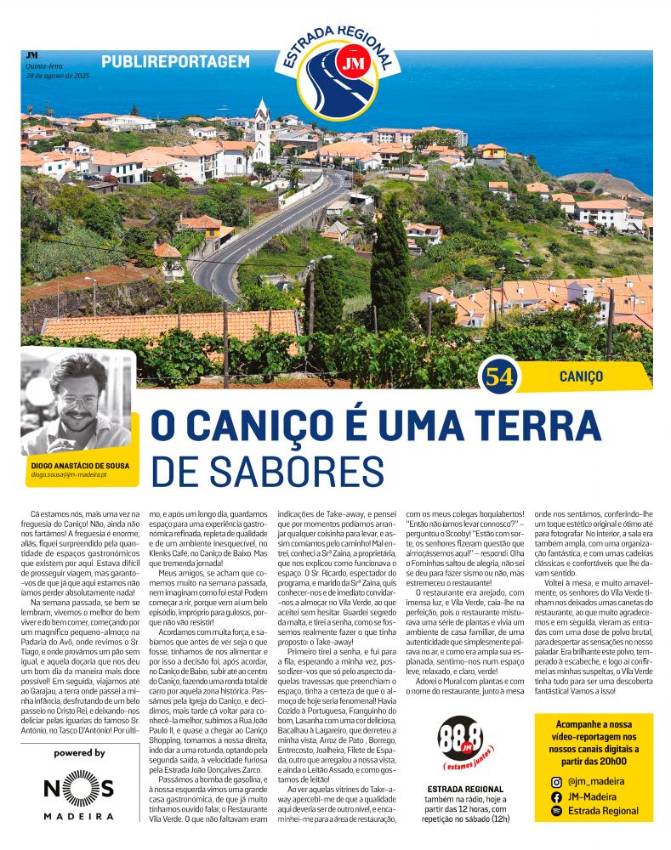 Quinta-feira, 28 de agosto de 2025