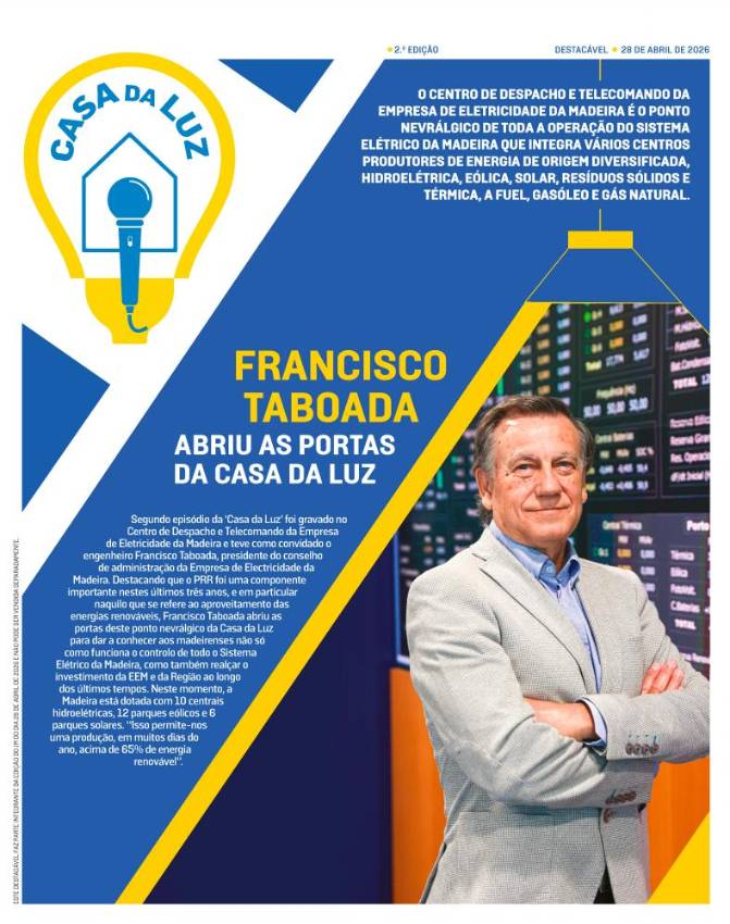 Terça-feira, 28 de abril de 2026