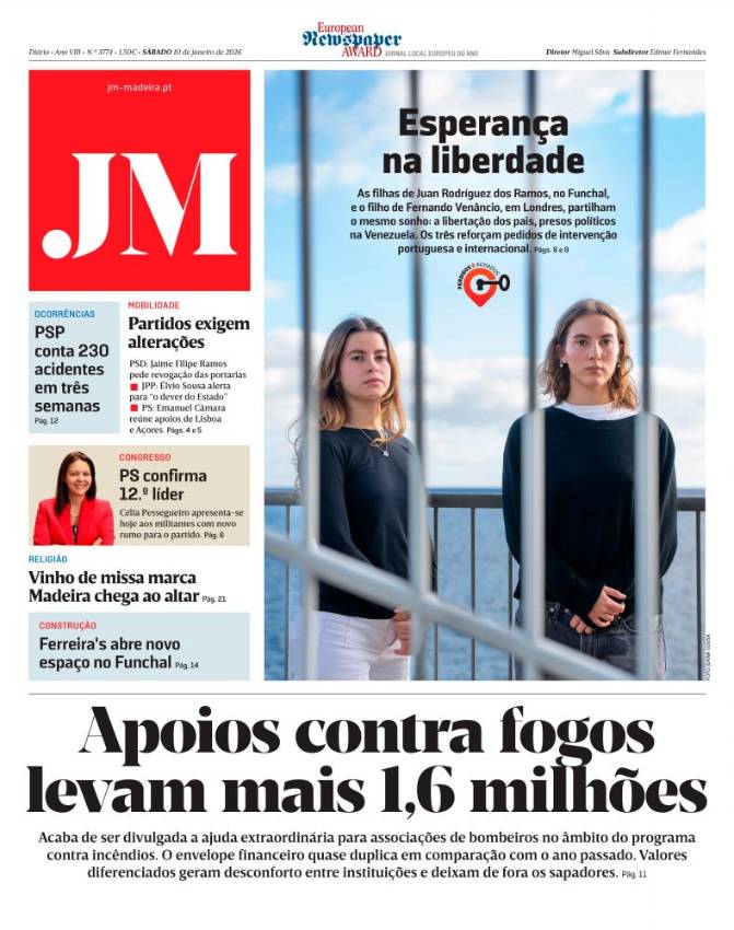 Sábado, 10 de janeiro de 2026