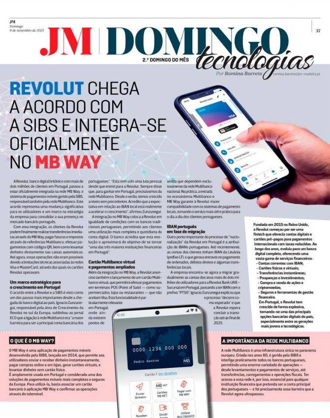 Domingo, 9 de novembro de 2025