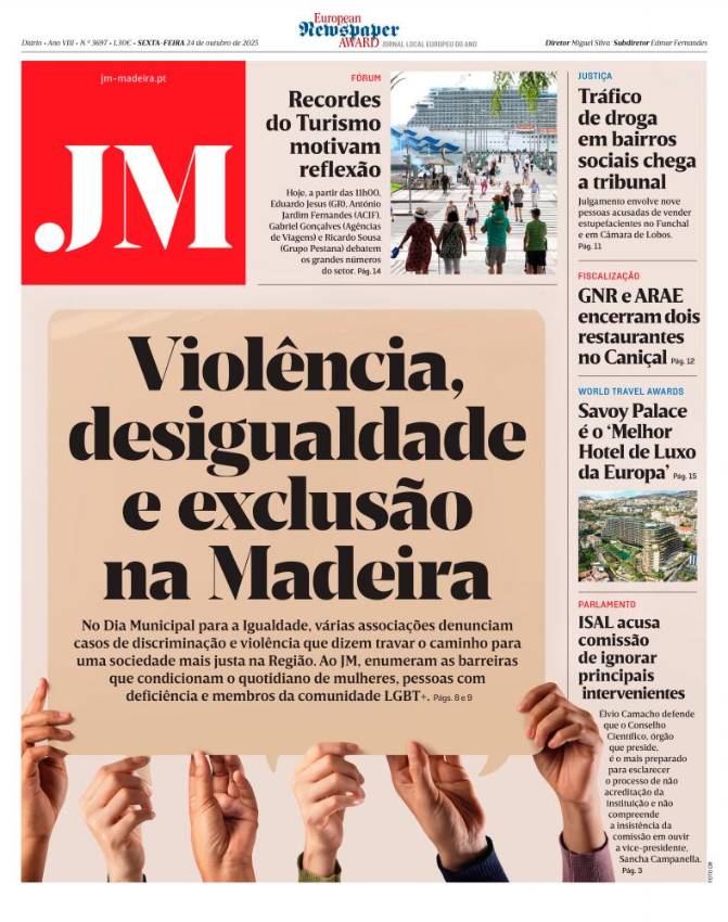 Sexta-feira, 24 de outubro de 2025