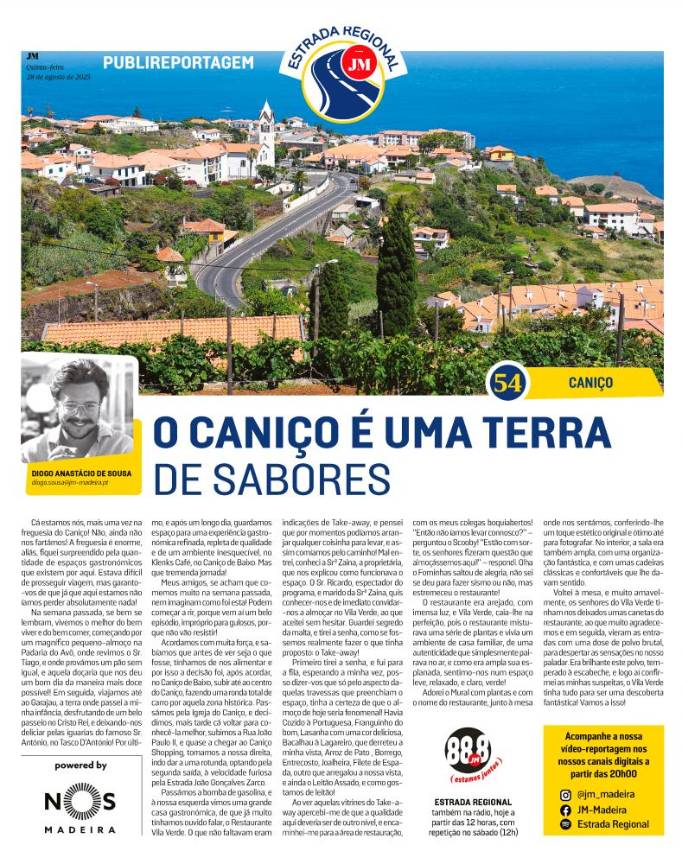 Quinta-feira, 28 de agosto de 2025