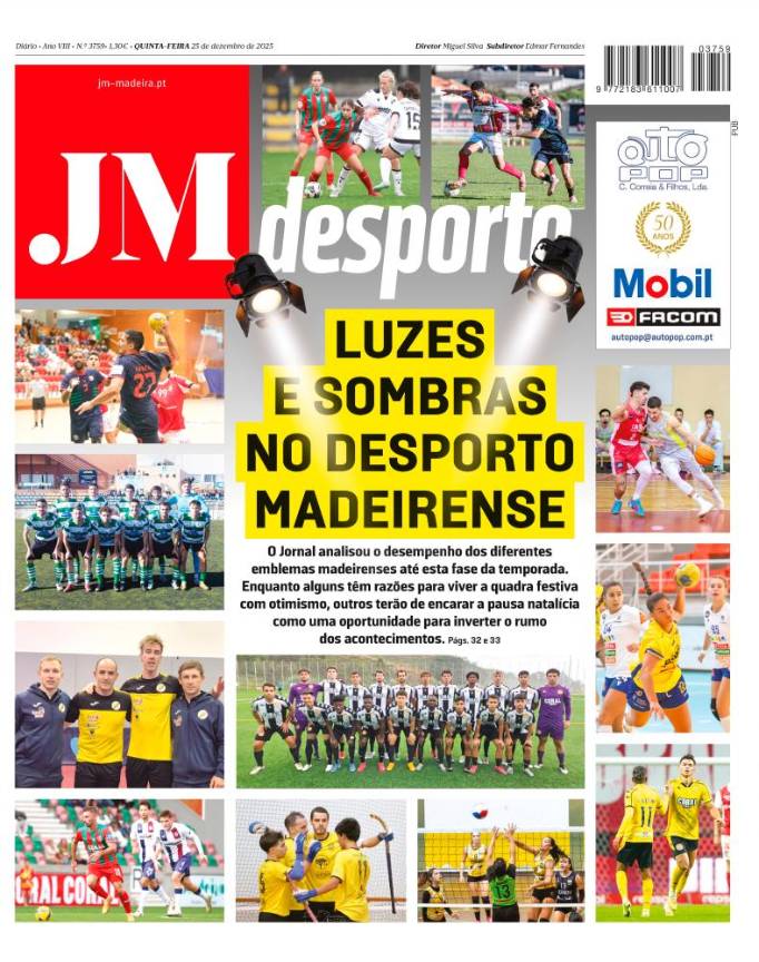 Quinta-feira, 25 de dezembro de 2025